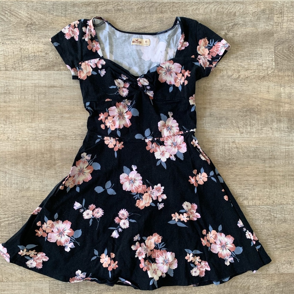 Hollister Mini Dress😍